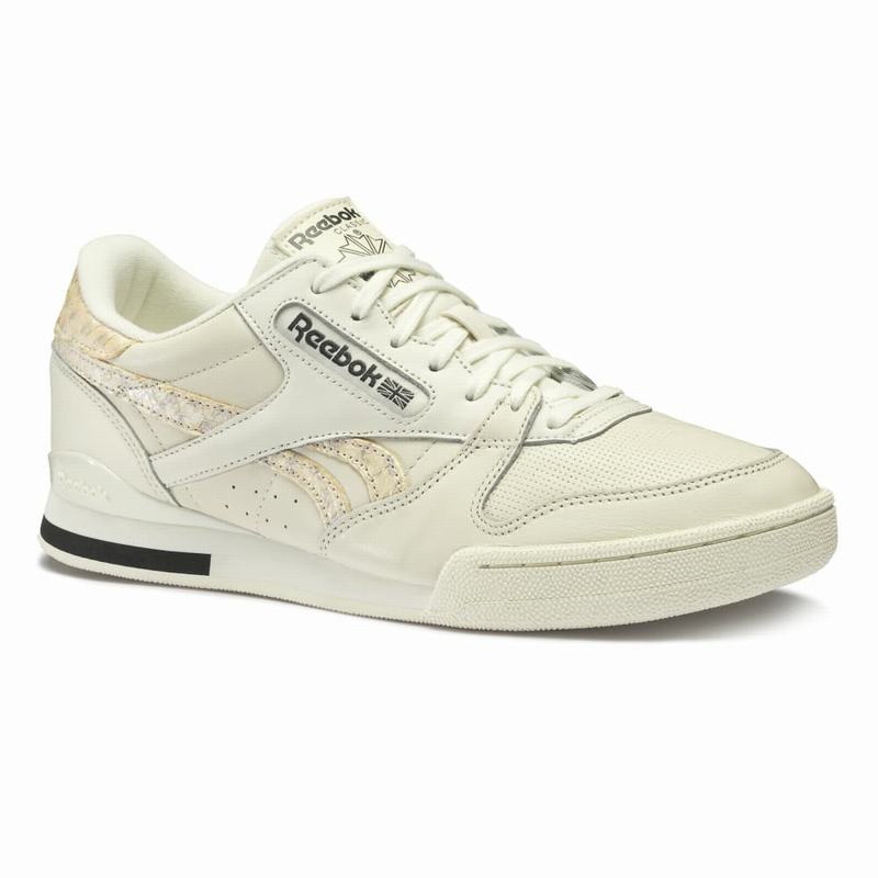 Reebok Phase 1 Pro Tenisky Panske - Biele TW2673ZW